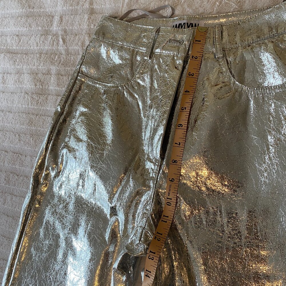 Fun silver pants - Picture 9 of 15